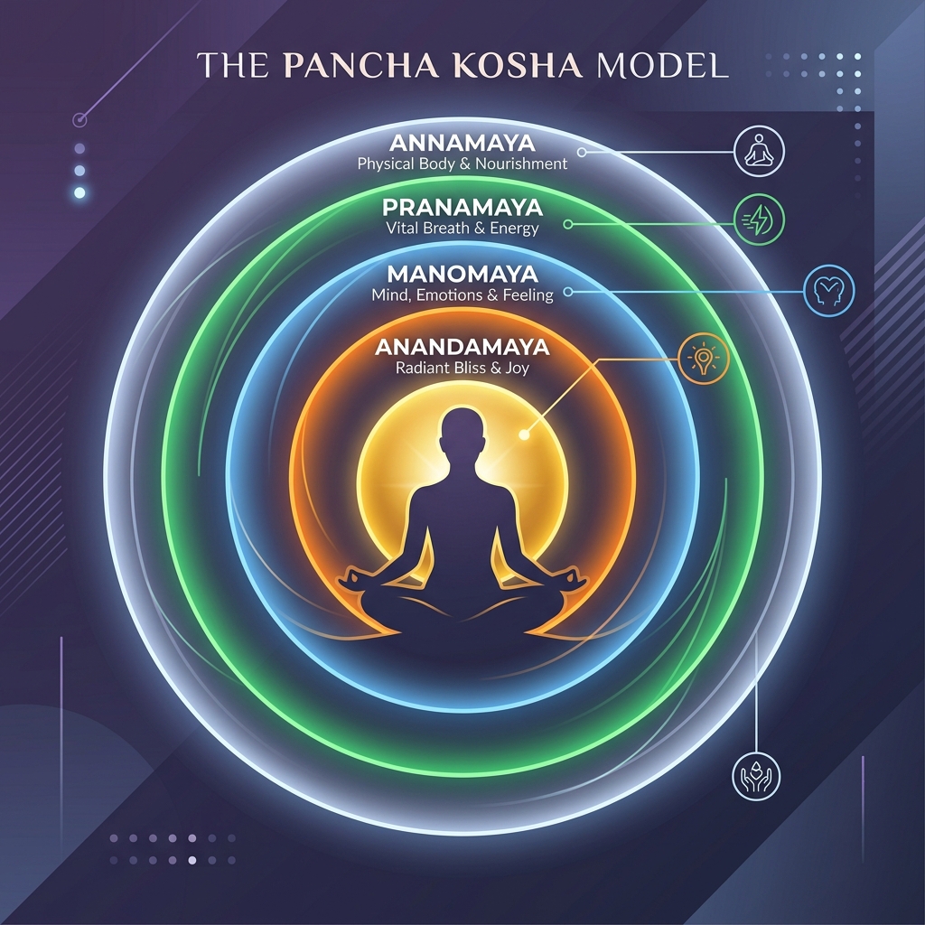 Panca Kosha Model