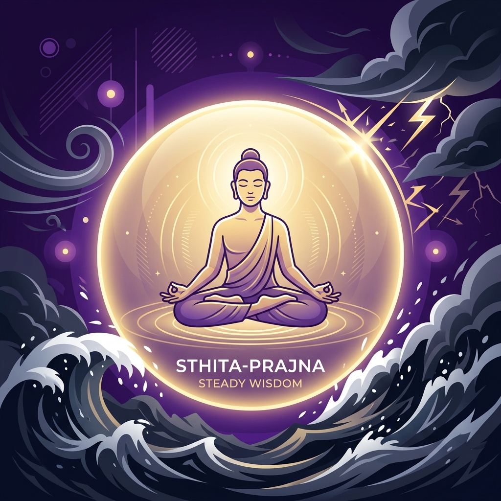 Sthita-Prajna Wisdom