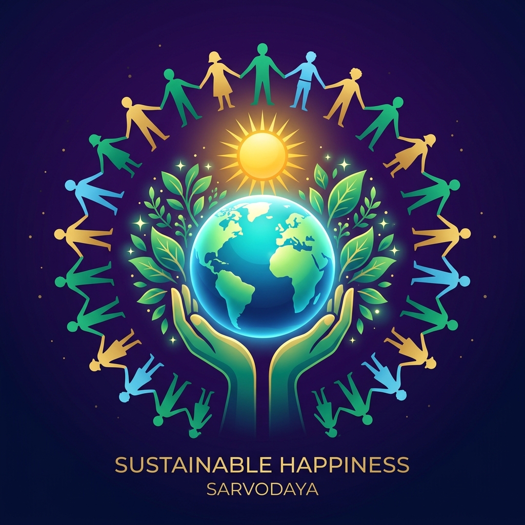 Sustainable Happiness